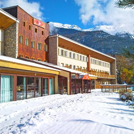 Village Vacances Passion Les 4 Saisons Resort&Spa Saint-Chaffrey Extérieur photo