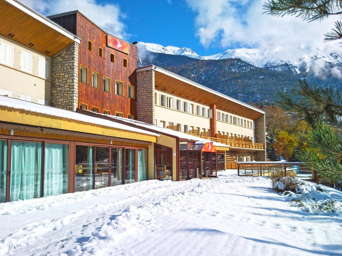 Village Vacances Passion Les 4 Saisons Resort&Spa Saint-Chaffrey Extérieur photo