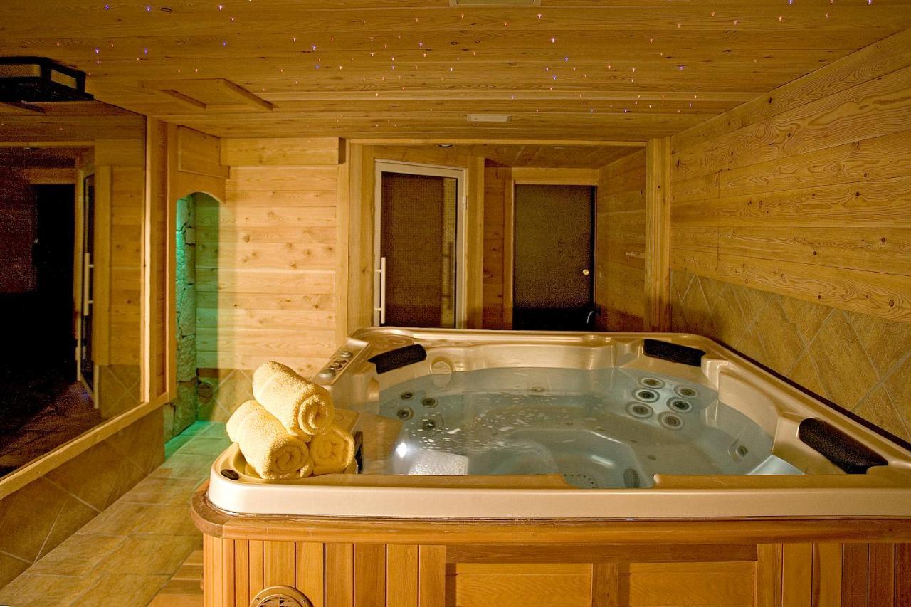 Village Vacances Passion Les 4 Saisons Resort&Spa Saint-Chaffrey Extérieur photo
