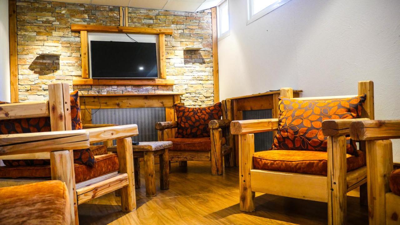 Village Vacances Passion Les 4 Saisons Resort&Spa Saint-Chaffrey Extérieur photo