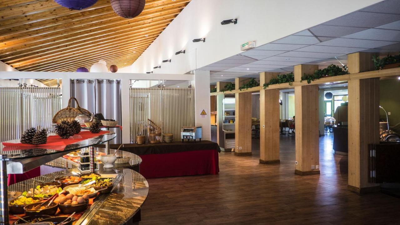 Village Vacances Passion Les 4 Saisons Resort&Spa Saint-Chaffrey Extérieur photo