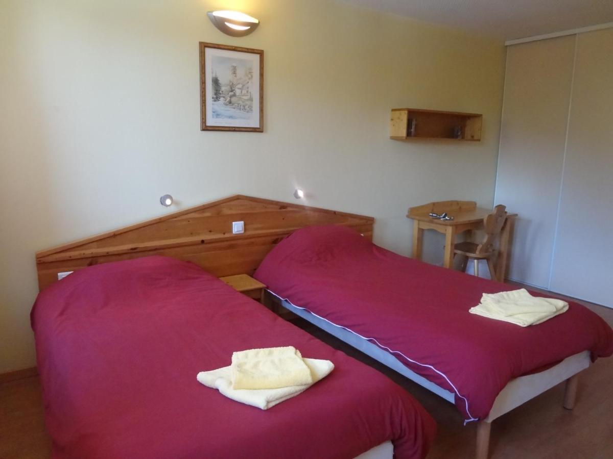 Village Vacances Passion Les 4 Saisons Resort&Spa Saint-Chaffrey Extérieur photo