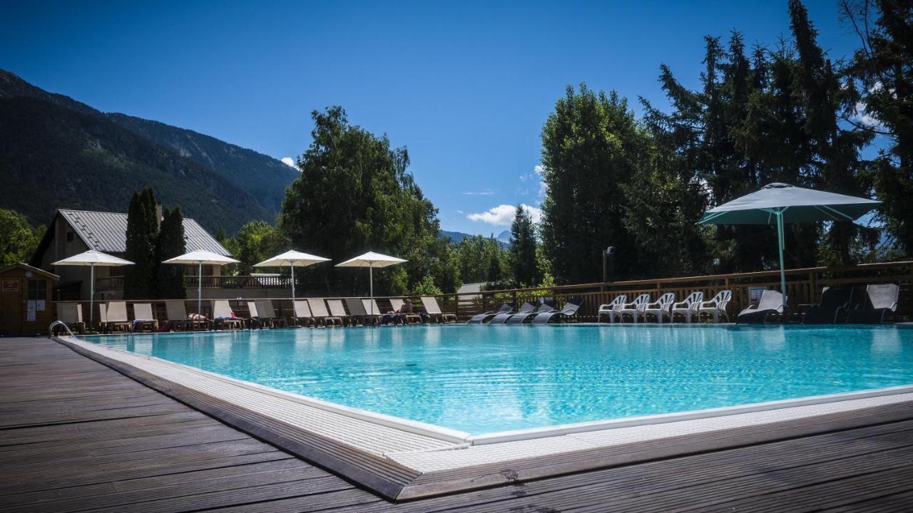 Village Vacances Passion Les 4 Saisons Resort&Spa Saint-Chaffrey Extérieur photo