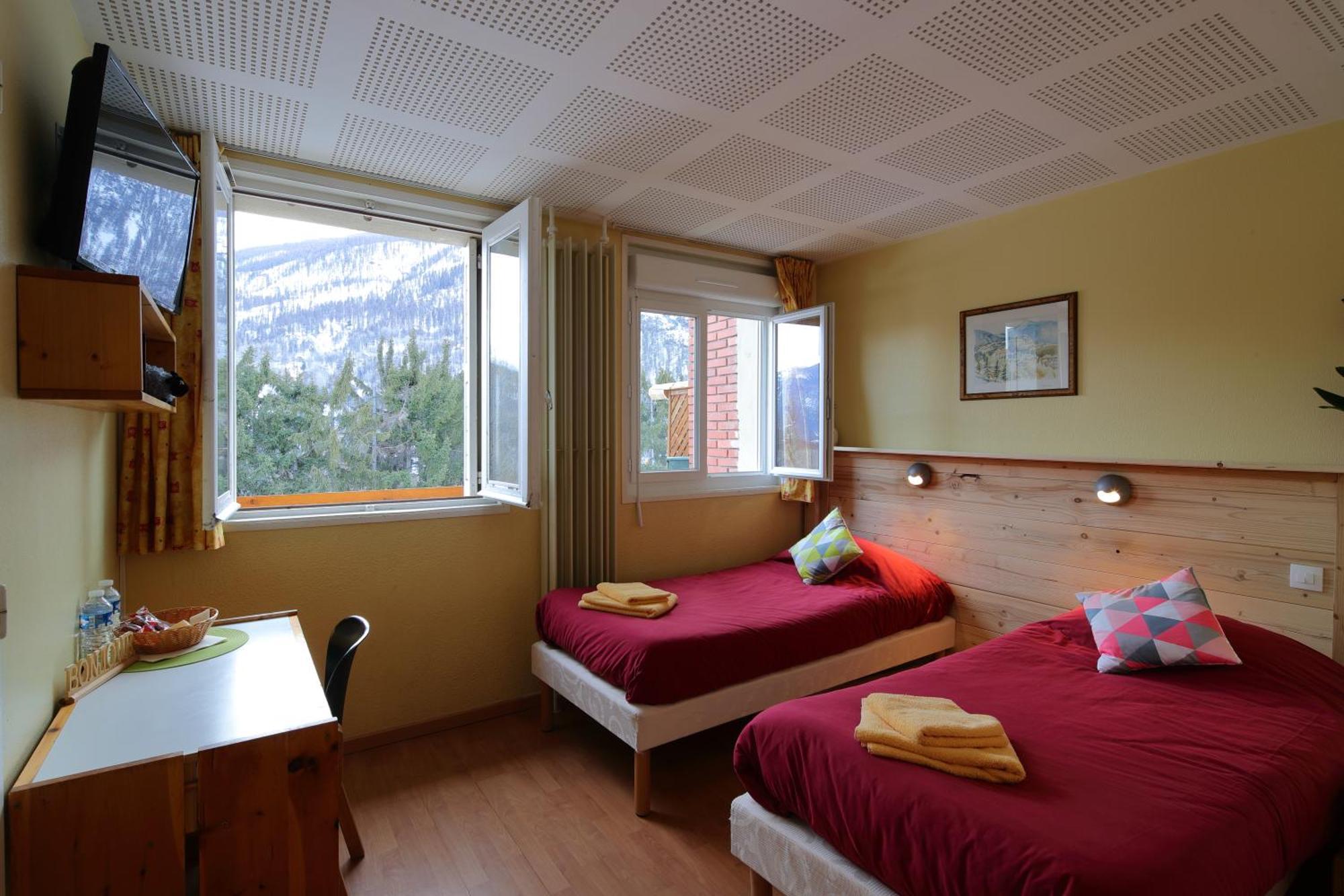 Village Vacances Passion Les 4 Saisons Resort&Spa Saint-Chaffrey Extérieur photo